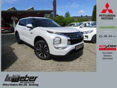 Mitsubishi Outlander P-HEV