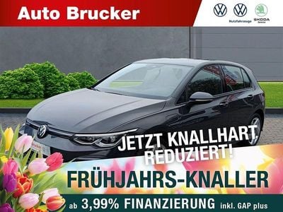 Usata VW Golf VIII GTE 245 CV (180 kW) 2022 Grigio Berlina