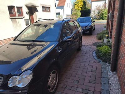 Mercedes C180