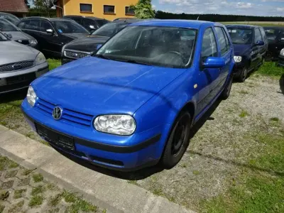Brugt VW Golf IV