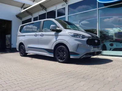 Neu Ford Tourneo Sport 170 PS (125 kW) 2026 Grey matter Van / Kleinbus