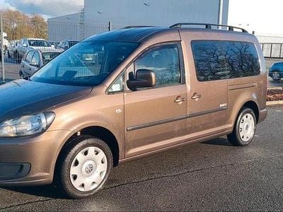 VW Caddy Maxi