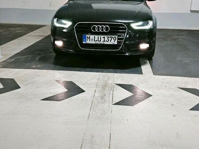 gebraucht Audi A4 11.900€