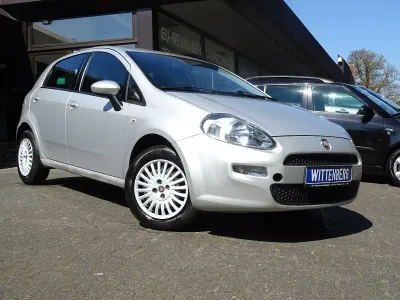 Gebraucht Fiat Punto