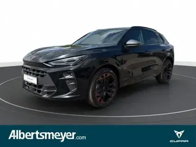 Neu Cupra Terramar 150 PS (110 kW) 2026 Schwarz SUV