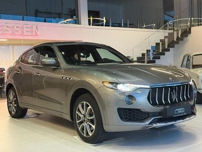 Usata Maserati Levante GranLusso 349 CV (256 kW) 2018 Grigio SUV