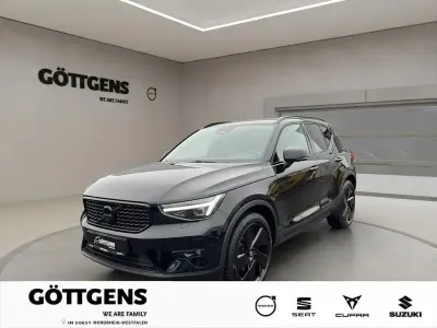 Używany Volvo XC40