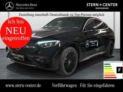 Gebraucht Mercedes GLC450