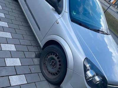 Gebraucht Opel Astra 2008 Silber Kombi