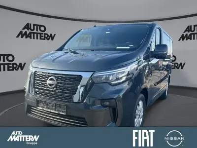 Neu Nissan Primastar Tekna 170 PS (125 kW) 2026 Grau Van / Kleinbus
