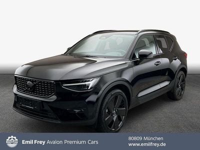Usata Volvo XC40 Plus 163 CV (119 kW) 2025 Nero SUV
