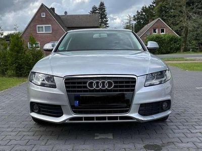 Silber Gebraucht 2008 Audi A4 Attraction Limousine | 4.600 € (Fairer Preis)