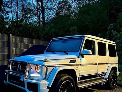 Mercedes G55 AMG