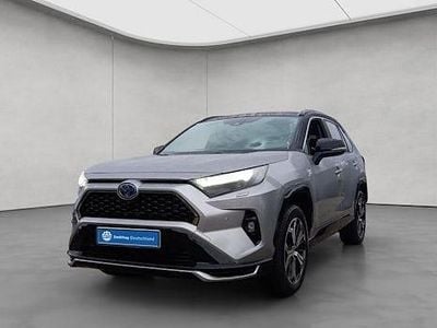 Gebraucht Toyota RAV4 Hybrid Style 306 PS (225 kW) 2025 Silber SUV