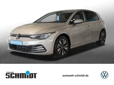 Gebraucht VW Golf VIII Move 110 PS (80 kW) 2024 Grau Limousine