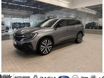 Gebraucht Renault Espace Iconic 200 PS (147 kW) 2025 Dolomitgrau metallic (kqg) Kombi