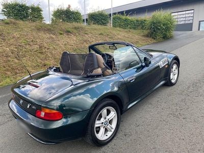 Occasion BMW Z3 118 PK (86 kW) 2003 Groen Cabriolet