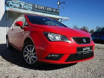 Gebraucht Seat Ibiza SC