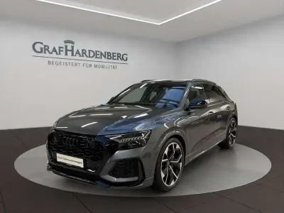 Używany Audi RS Q8 Sport 600 KM (441 kW) 2022 Szary SUV