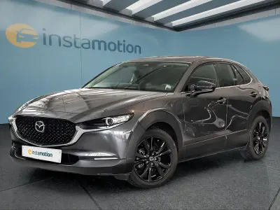 Brugt Mazda CX-30 140 HK (102 kW) 2025 Grå SUV