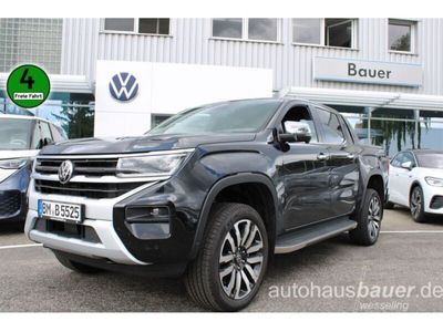 gebraucht VW Amarok 3.0 TDI