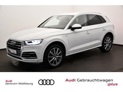 Gebraucht 2021 Audi Q5 SUV | 32.890 € (Fairer Preis)