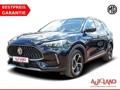 Gebraucht MG HS Luxury 162 PS (119 kW) 2024 Schwarz SUV