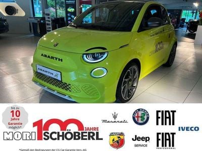 Abarth 500e