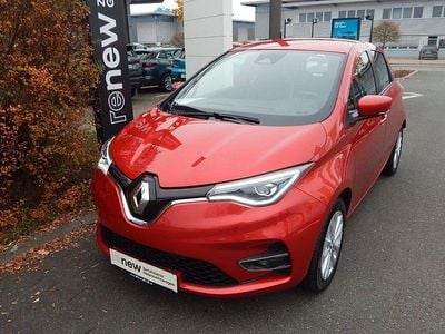Rot Gebraucht 2021 Renault Zoe Experience Kleinwagen | 13.210 € (Guter Preis)