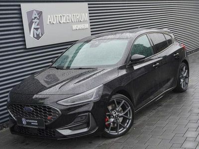 Gebraucht Ford Focus ST 280 PS (205 kW) 2022 Obsidianschwarz metallic Limousine