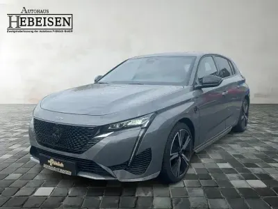 Gebraucht Peugeot 308 GT 131 PS (96 kW) 2025 Grau Limousine