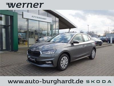 Neu Skoda Fabia Essence 81 PS (59 kW) 2026 Graphitegrau Kleinwagen