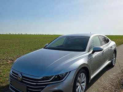 Gebraucht VW Arteon Elegance 200 PS (147 kW) 2021 Grau Limousine