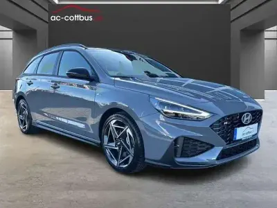 Nowe Hyundai i30 N Line 150 KM (110 kW) 2026 Verschiedene farben Sedan/Limuzyna