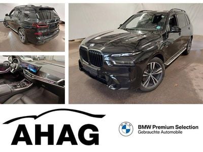 Gebraucht BMW X7 M Sport 381 PS (280 kW) 2025 Schwarz SUV