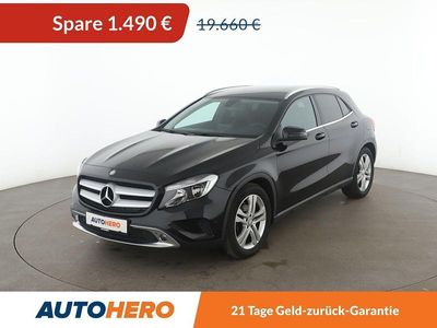 Mercedes GLA220