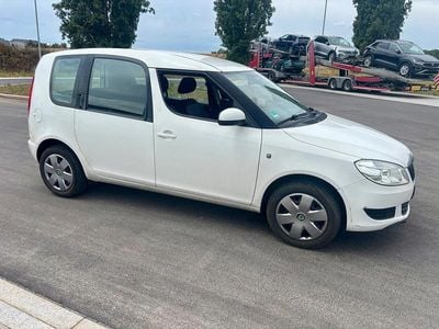 Skoda Roomster