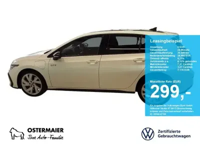 Gebraucht VW Golf VIII Style 272 PS (200 kW) 2025 Weiß Limousine