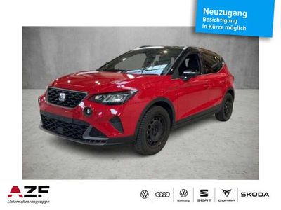 Rot Gebraucht 2022 Seat Arona FR SUV | 19.890 € (Fairer Preis)