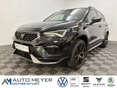 Gebraucht Cupra Ateca VZ 300 PS (220 kW) 2024 Schwarz SUV