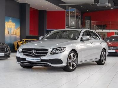 Mercedes E400