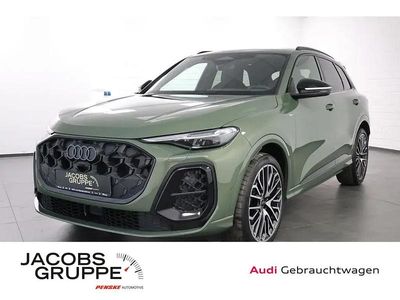 Usata Audi Q5 S-Line 150 CV (110 kW) 2025 Verde SUV