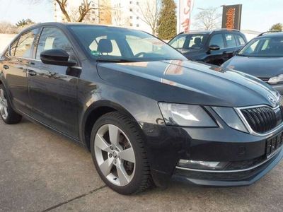 gebraucht Skoda Octavia Lim. Style+APP+KLIMAAUTOMATIK+USB+AUX+BC