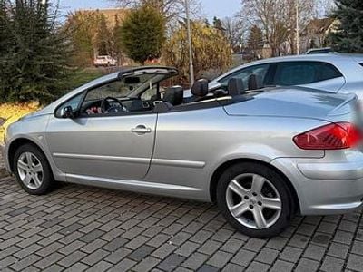 Gebraucht Peugeot 307 136 PS (100 kW) 2024 Silber Cabrio