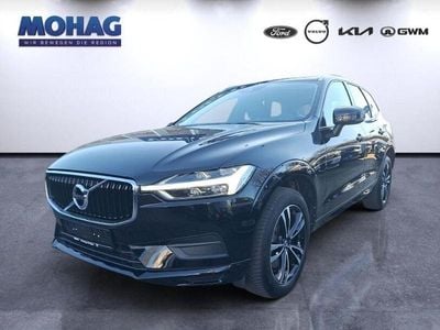 Gebraucht Volvo XC60 Momentum 190 PS (139 kW) 2018 019) (schwarz SUV