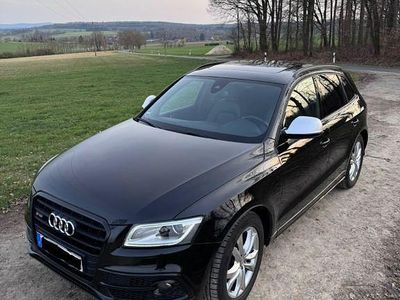 Gebraucht Audi SQ5 S-Line 313 PS (230 kW) 2015 Schwarz SUV
