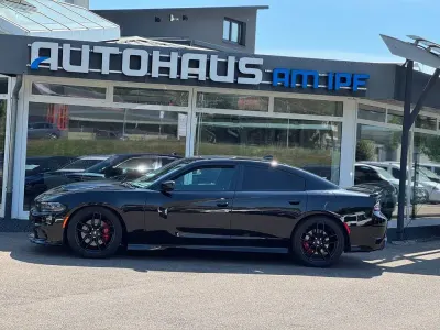 Gebraucht Dodge Charger 2017 Schwarz Limousine