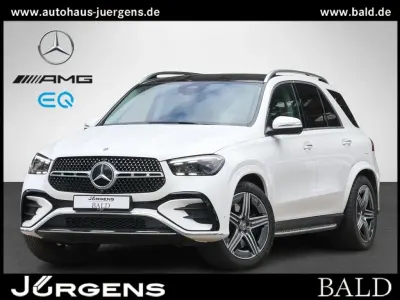 Gebraucht Mercedes GLE400