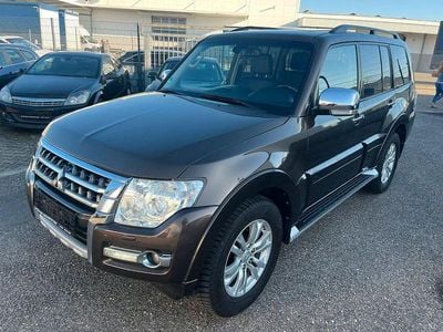 Gebraucht Mitsubishi Pajero 190 PS (139 kW) 2018 Braun SUV
