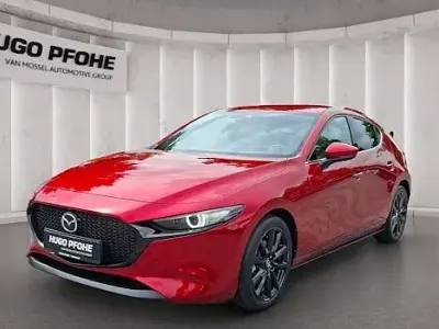 Gebraucht Mazda 3